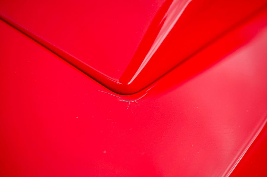 Детали экстерьера Lamborghini Countach LP5000 S Quattrovalvole 1988 года  (фото 77 из 146)